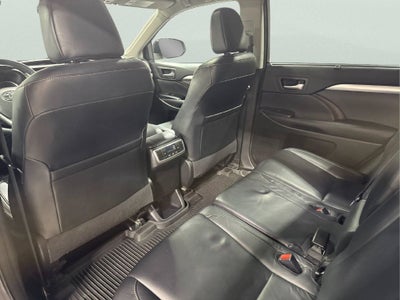 2017 Toyota Highlander Hybrid XLE