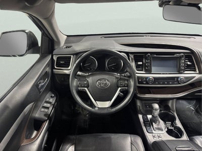 2017 Toyota Highlander Hybrid XLE