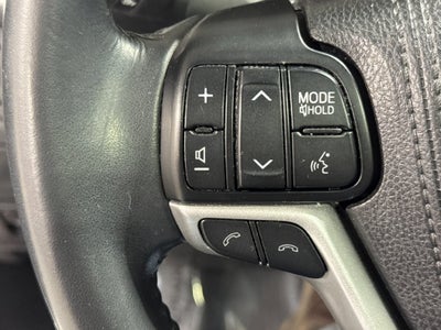 2017 Toyota Highlander Hybrid XLE