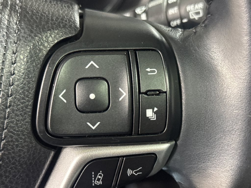 2017 Toyota Highlander Hybrid XLE