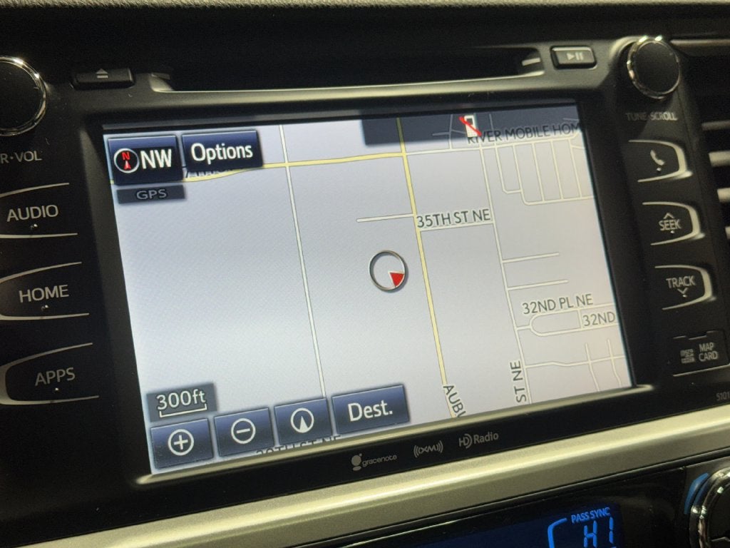2017 Toyota Highlander Hybrid XLE