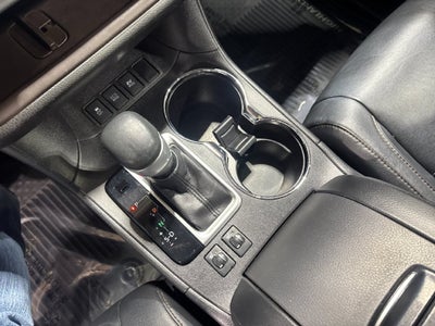 2017 Toyota Highlander Hybrid XLE
