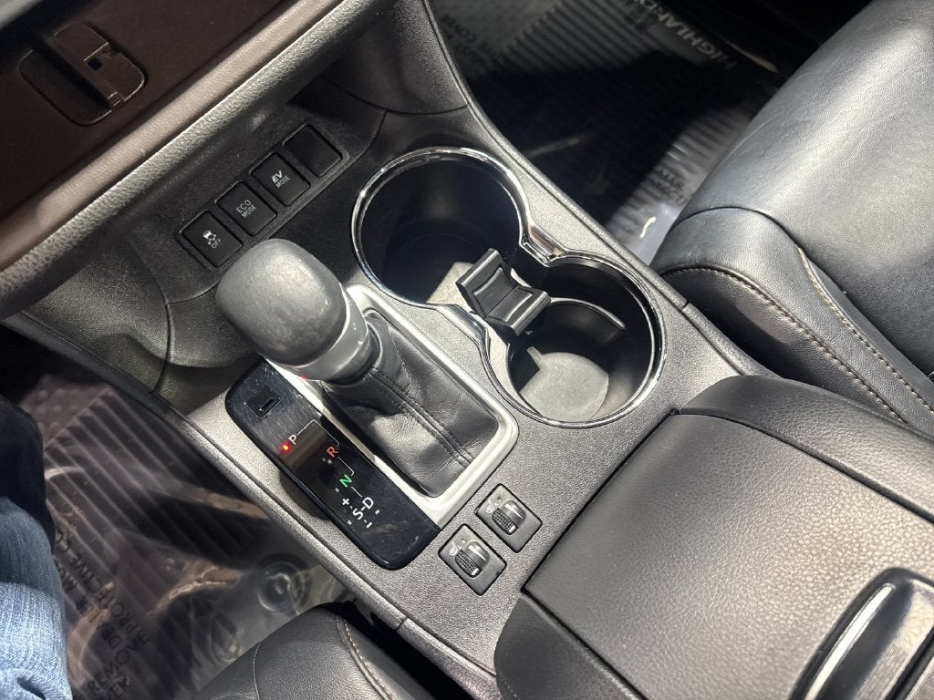 2017 Toyota Highlander Hybrid XLE