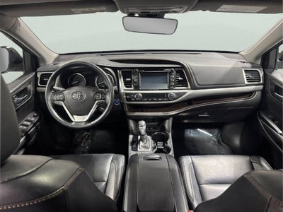 2017 Toyota Highlander Hybrid XLE