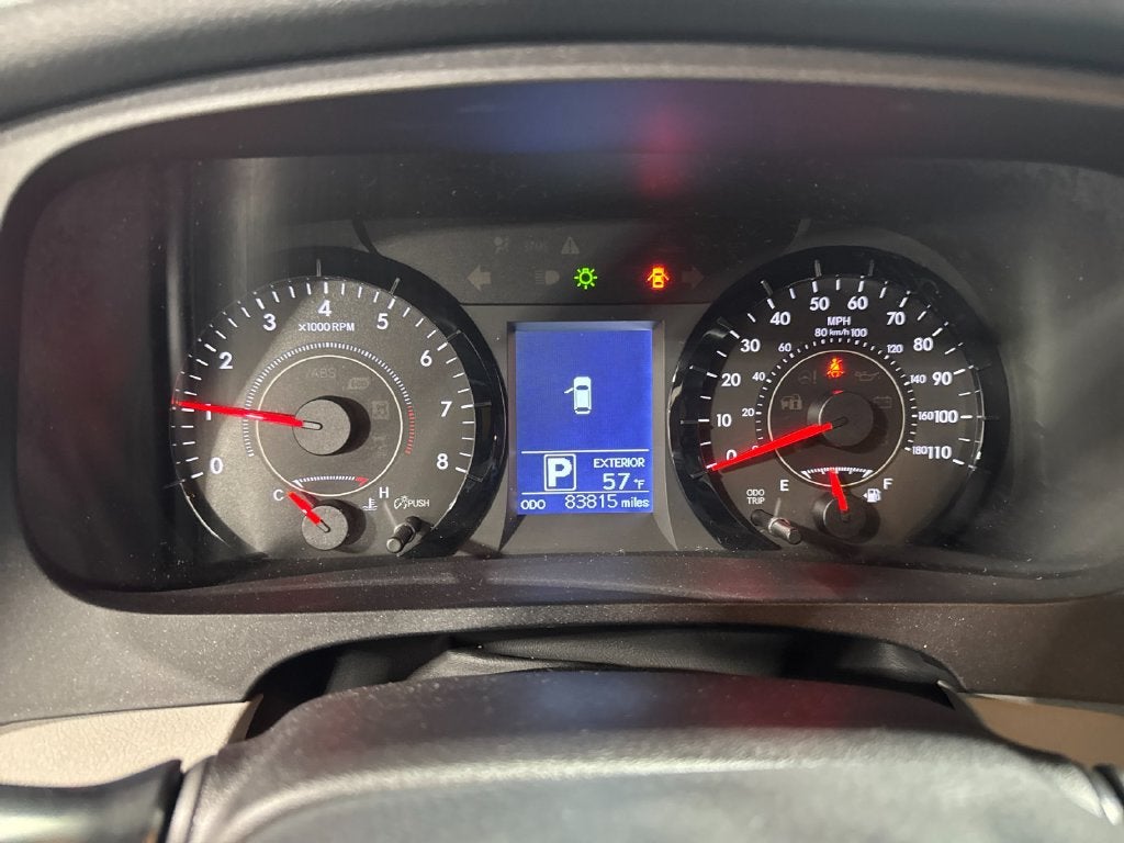 2017 Toyota Sienna LE 8 Passenger
