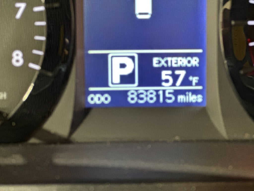2017 Toyota Sienna LE 8 Passenger