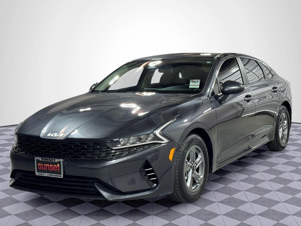 2022 Kia K5 LXS