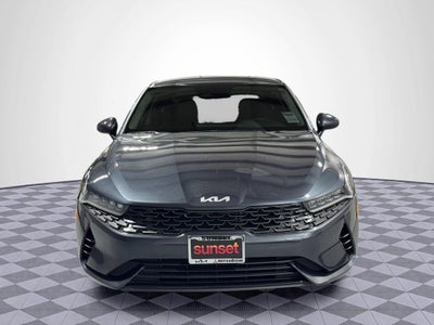 2022 Kia K5 LXS