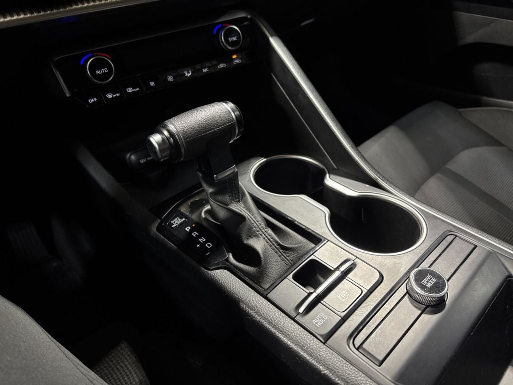 2022 Kia K5 LXS