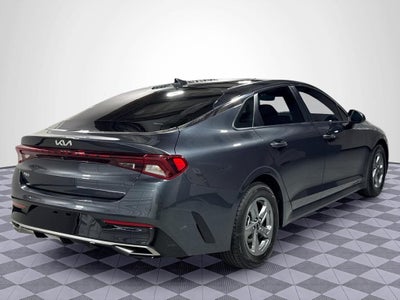 2022 Kia K5 LXS