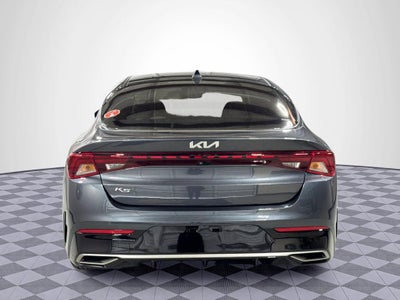 2022 Kia K5 LXS