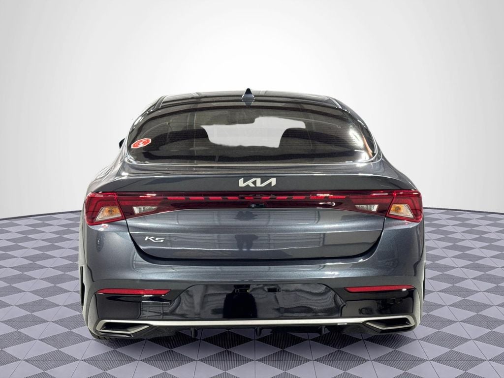 2022 Kia K5 LXS