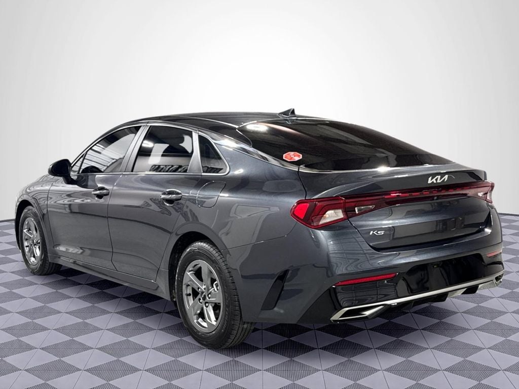2022 Kia K5 LXS
