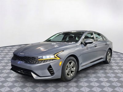 2023 Kia K5 LXS