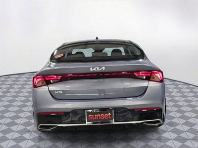 2023 Kia K5 LXS