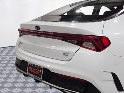 2021 Kia K5 EX