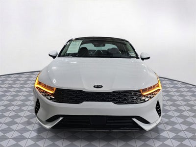 2021 Kia K5 EX
