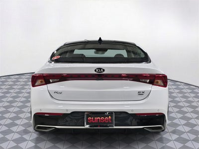 2021 Kia K5 EX