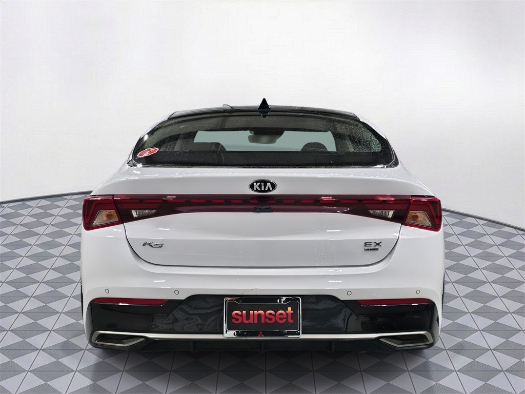 2021 Kia K5 EX