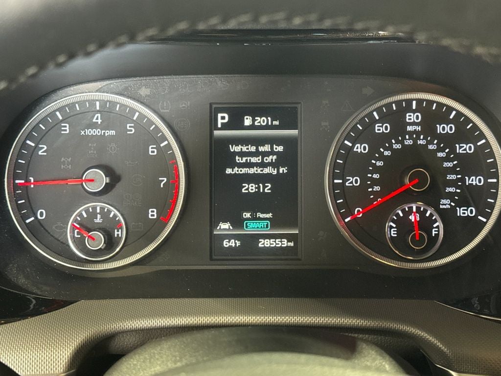 2024 Kia K5 GT-Line