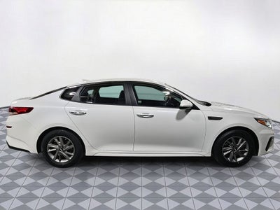 2020 Kia Optima LX
