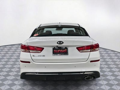2020 Kia Optima LX