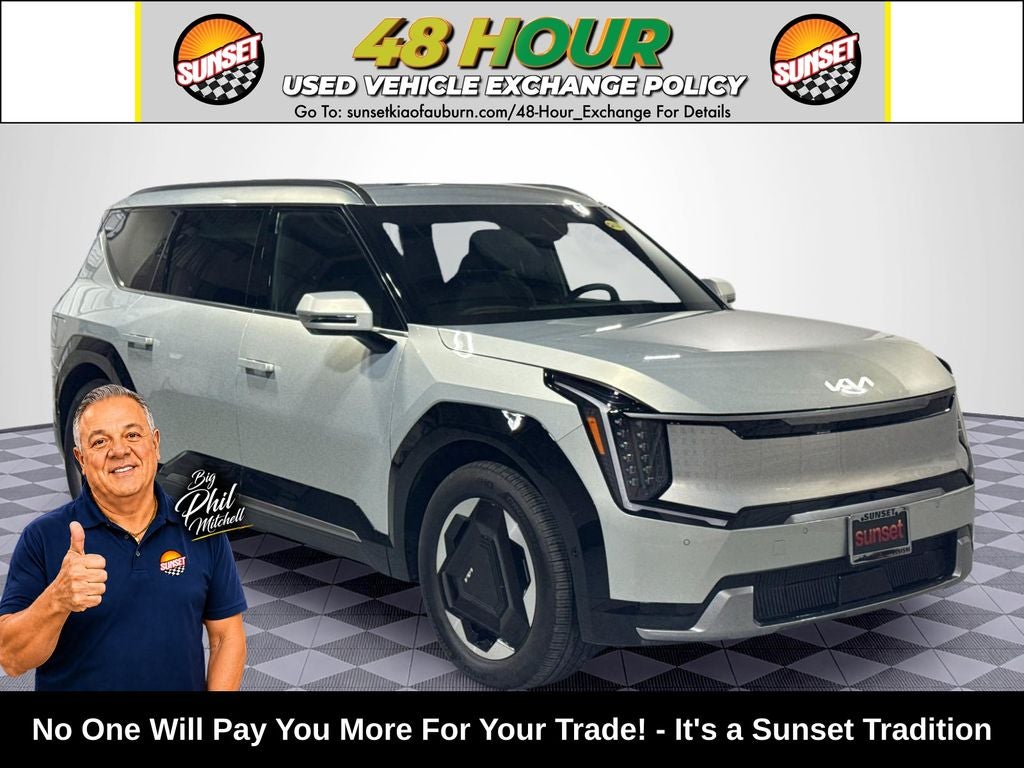 2026 Kia EV9 Light Long Range