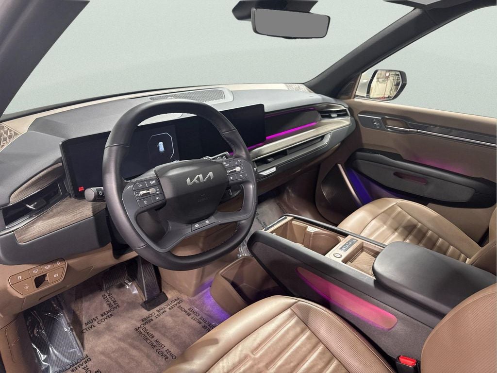 2026 Kia EV9 Light Long Range