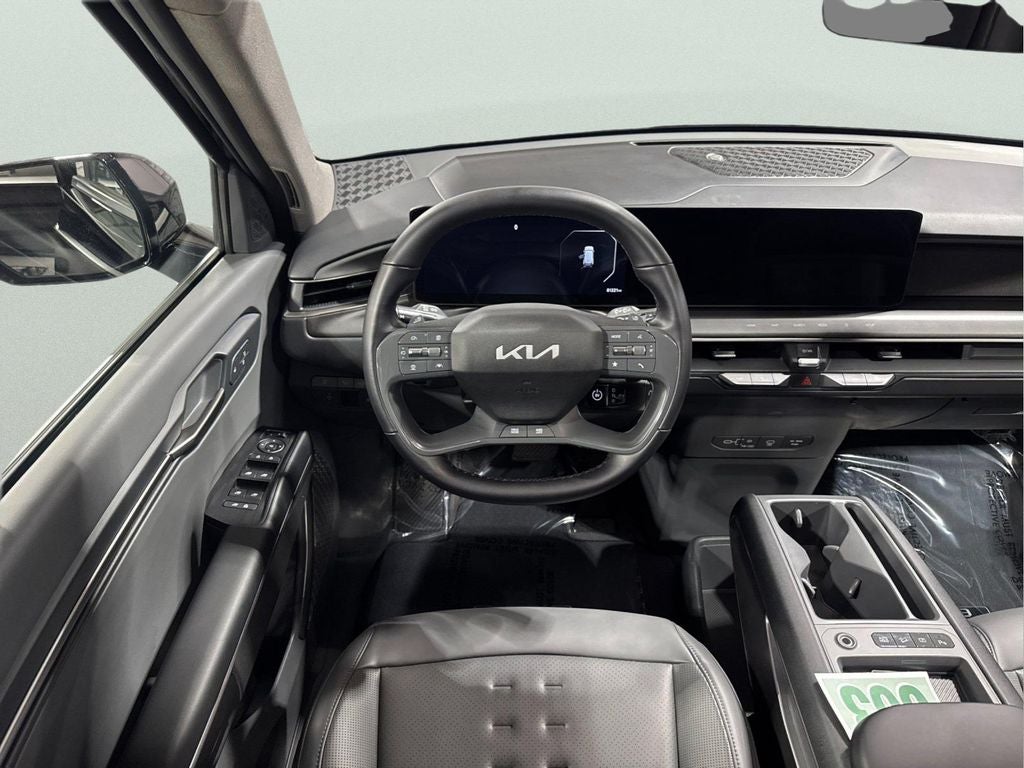 2025 Kia EV9 Wind