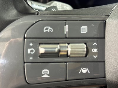 2025 Kia EV9 Wind