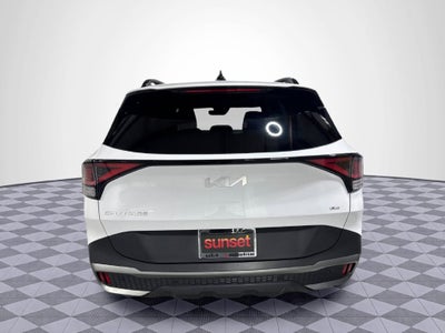2024 Kia Sportage X-Line