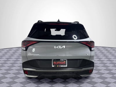 2023 Kia Sportage X-Pro Prestige