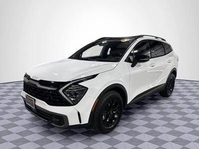 2024 Kia Sportage X-Pro