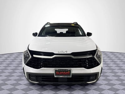2024 Kia Sportage X-Pro