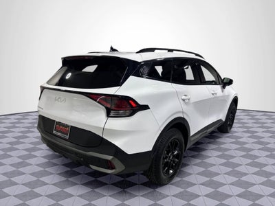 2024 Kia Sportage X-Pro