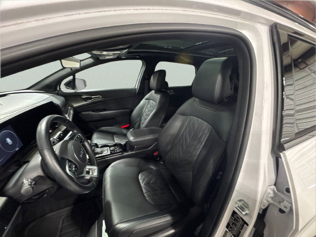 2024 Kia Sportage X-Pro