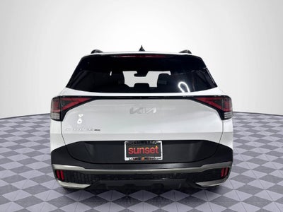 2024 Kia Sportage X-Pro