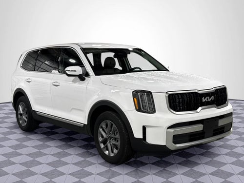 2023 Kia Telluride LX