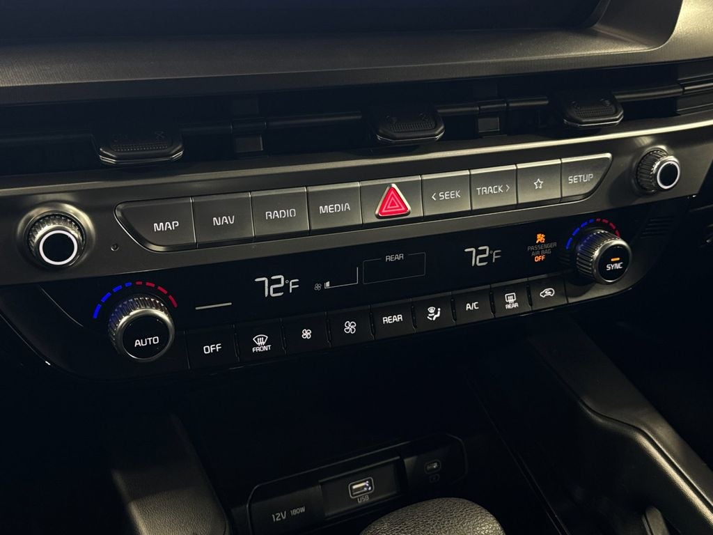 2023 Kia Telluride LX