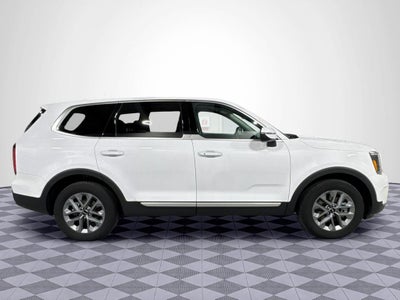 2023 Kia Telluride LX