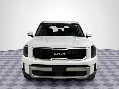 2023 Kia Telluride LX