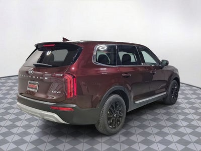 2021 Kia Telluride LX