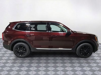 2021 Kia Telluride LX