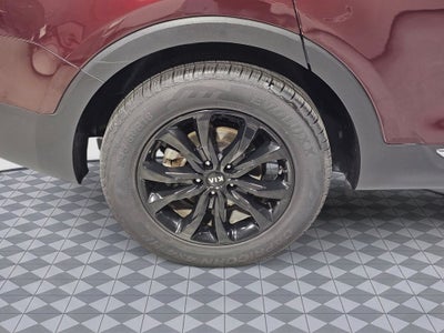 2021 Kia Telluride LX