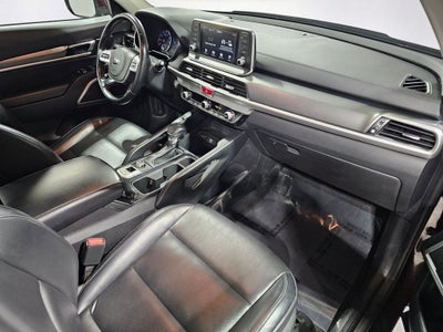 2021 Kia Telluride LX