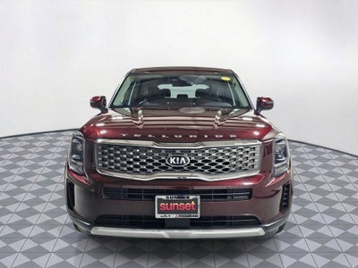 2021 Kia Telluride LX
