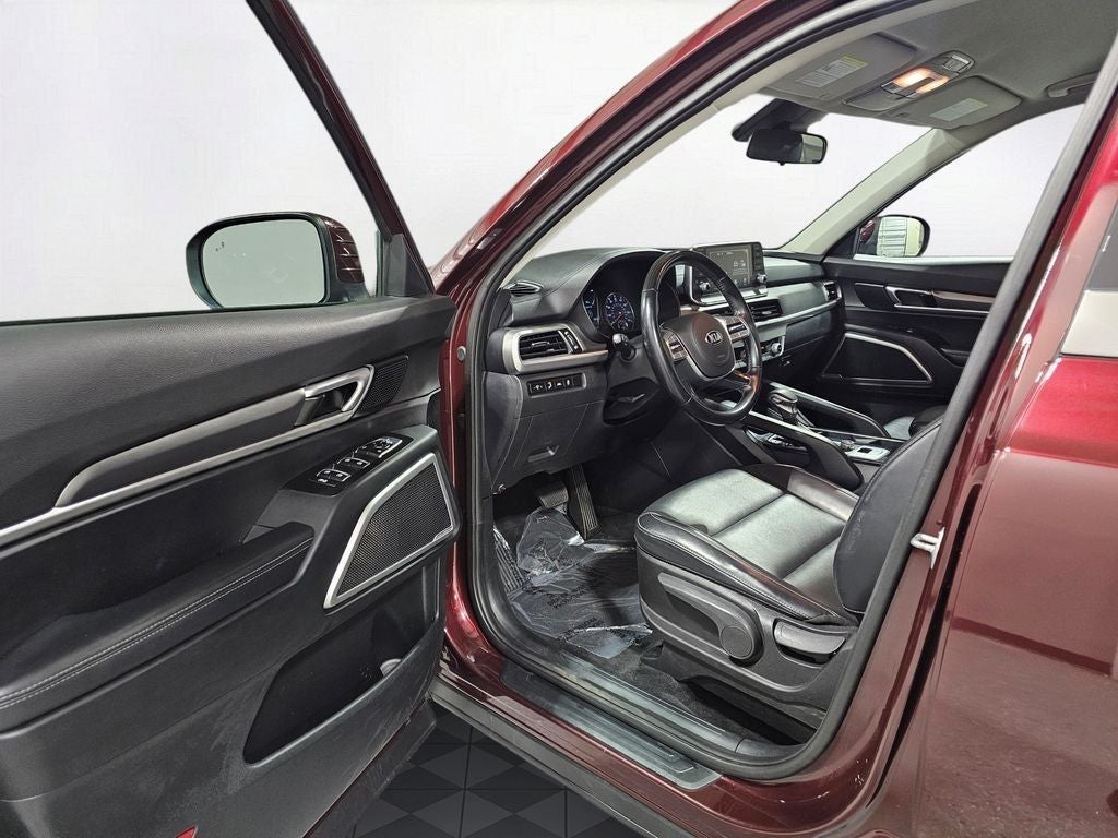 2021 Kia Telluride LX