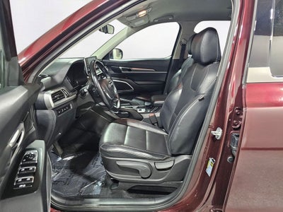 2021 Kia Telluride LX