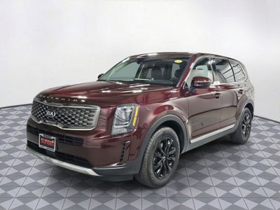 2021 Kia Telluride LX