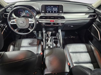 2021 Kia Telluride LX